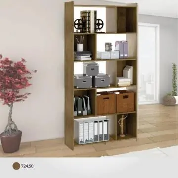 BIBLIOTECA DOBLE