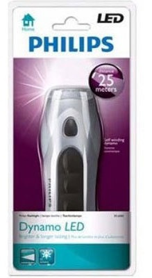 LINTERNA LED PHILIPS AUTOALIMENTADA SFL6000
