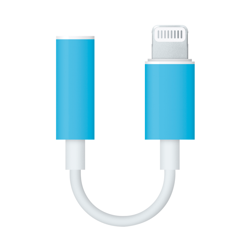 CABLE TREQA ADAPTADOR IOS A PLUG 1052