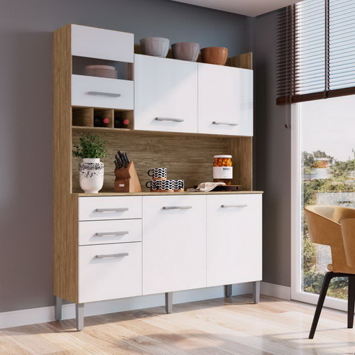 MUEBLE DE COCINA SAONA 150 BLANCO