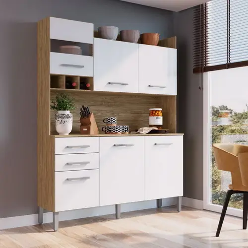 MUEBLE DE COCINA SAONA 150 BLANCO