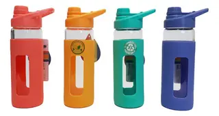 BOTELLA KEEP DE VIDRIO 4189