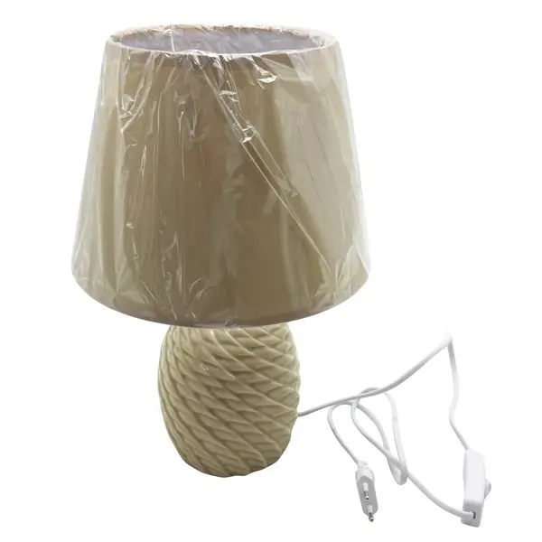 PORTATIL VELADORA DE CERAMICA 30CM