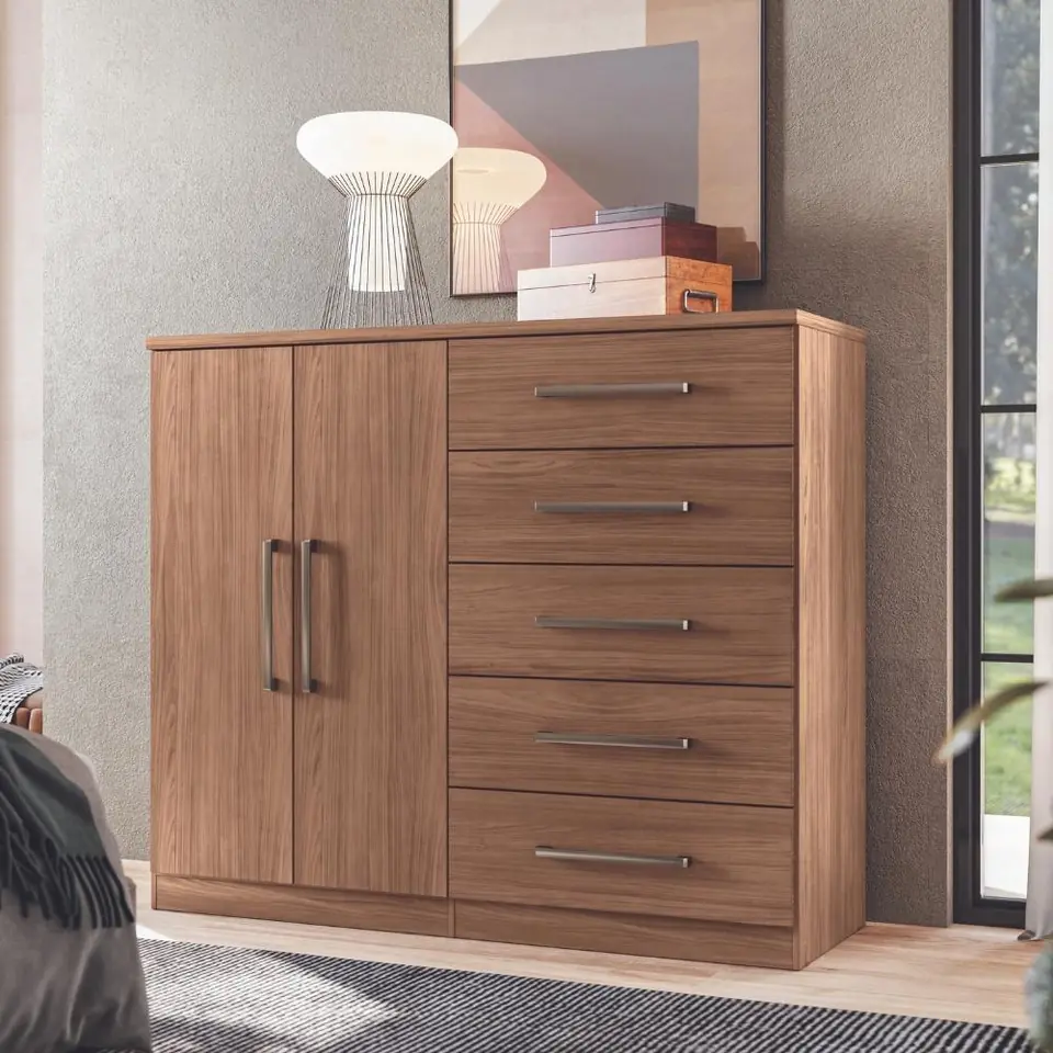 COMODA MALAGA 2.5 JATOBA