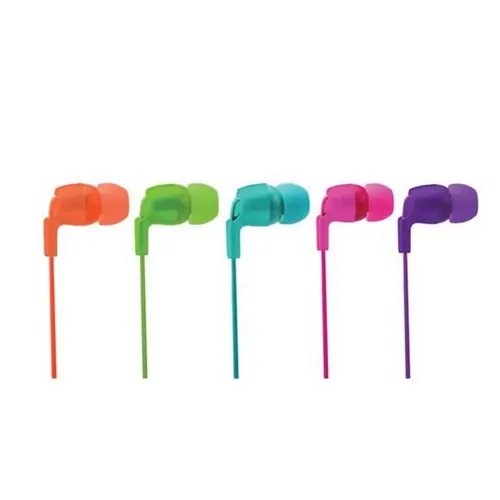 AURICULARES INTRA P2 CON MICROFONO SMARTOGO PH145 COLORES SURTIDOS