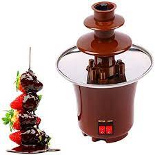 MINI FUENTE DE CHOCOLATE