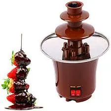 MINI FUENTE DE CHOCOLATE