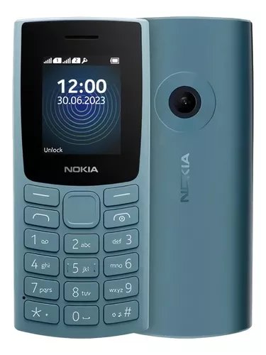 CEL NOKIA 110 TA-1563 4G 128MB 1.8P BL