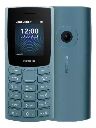CEL NOKIA 110 TA-1563 4G 128MB 1.8P BL