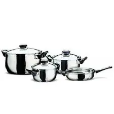 BATERIA DE COCINA KASEL KS-INOX7