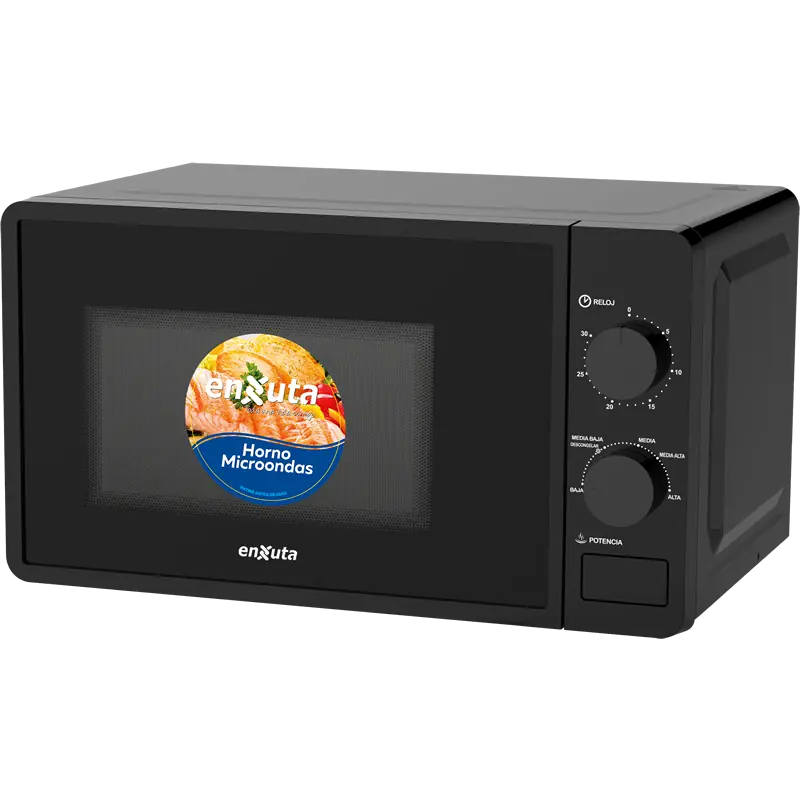 MICROONDAS ENXUTA 20L MANUAL MOENX0320MNG
