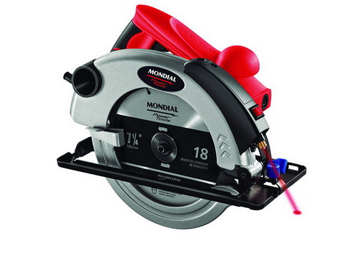 SIERRA CIRCULAR MONDIAL 1200W