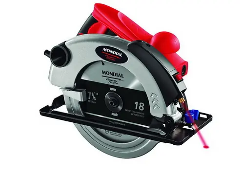 SIERRA CIRCULAR MONDIAL 1200W