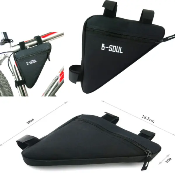 BOLSO PARA CUADRO TRIANGULO B-SOUL S40-46N