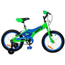 BICICLETA KOVA TWISTER 16 VERDE NEON