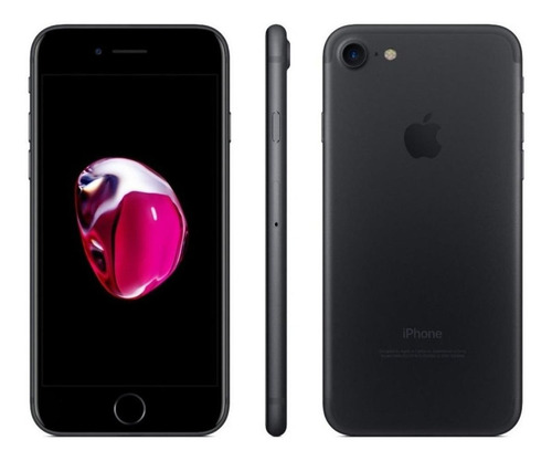 CEL IPHONE 7 256 GB NEGRO MATE