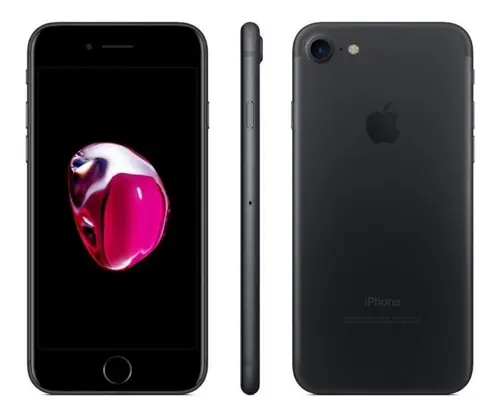 CEL IPHONE 7 256 GB NEGRO MATE