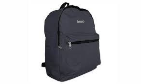 MOCHILA 15.6 KEEP BO433 NEGRA