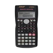 CALCULADORA CIENTIFICA JS-82MS-A