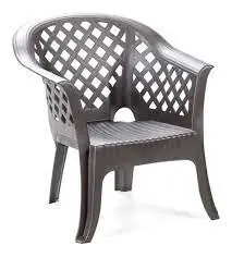 SILLON LARIO NEGRO O MARRON