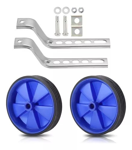 PAR DE RUEDITAS PARA BICICLETA PAB-16