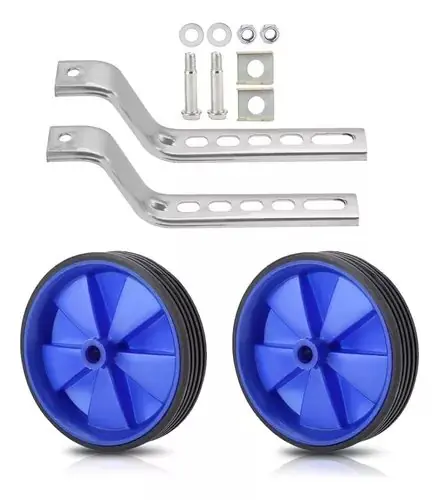 PAR DE RUEDITAS PARA BICICLETA PAB-16