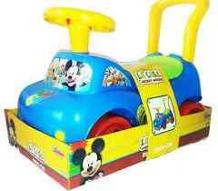 BUGGIE BASICO MICKEY 19122
