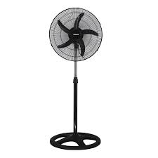 VENTILADOR DE PIE 5 ASPAS CUORI BREZZA