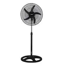 VENTILADOR DE PIE 5 ASPAS CUORI BREZZA
