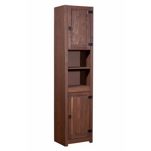 PANELERO 2 PUERTAS 2 ESTANTES E1650 ZB009