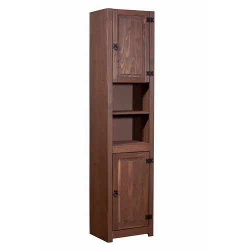 PANELERO 2 PUERTAS 2 ESTANTES E1650 ZB009