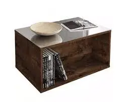 MESA DE LIVING CLASIC MALBEC