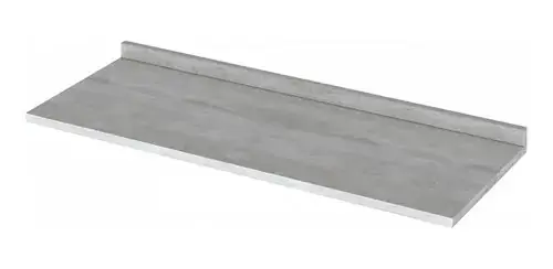 TAPA DE BAJO MESADA DE 120
