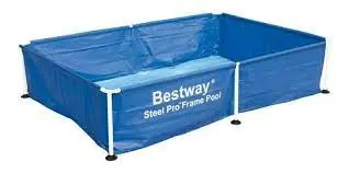 PISCINA ESTRUCTURAL BESTWAY 830L