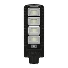 FOCO LED EXTERIOR SOLAR CON SENSOR Y CONTROL GD-99300