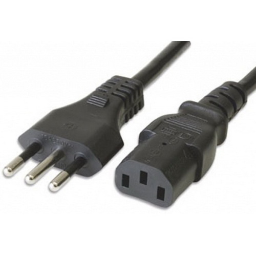 CABLE DE PODER 3 EN LINEA