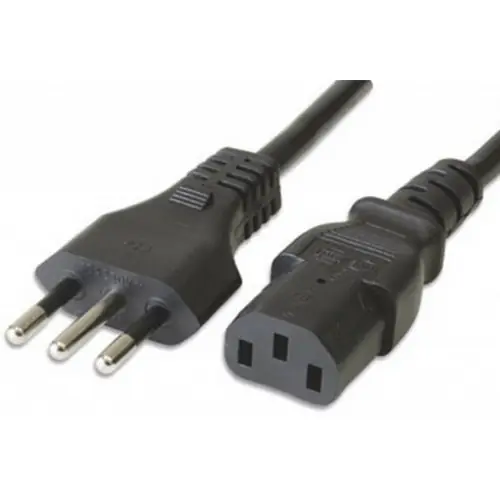 CABLE DE PODER 3 EN LINEA