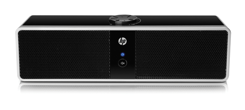 HP WN483AA ALTAVOZ PORTATIL NEGRO 1