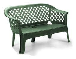 BANCO LARIANA 134 X 72 X 76 VERDE