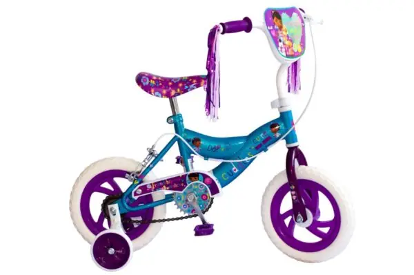 BICICLETA DOCTORA JUGUETES RODADO 12