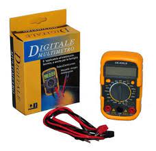 TESTER DIGITAL CON LUZ