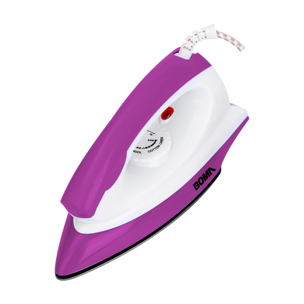 PLANCHA SECA BOMA BM-5508