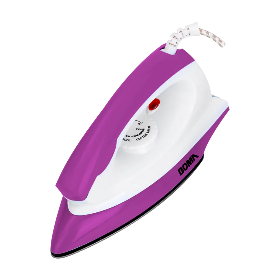 PLANCHA SECA BOMA BM-5508
