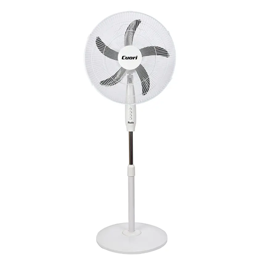 VENTILADOR DE PIE CUORI RUDO 5 ASPAS CUO-6077
