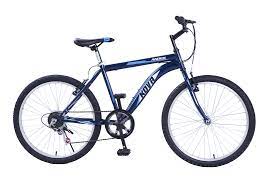 BICICLETA KOVA ANDES 24 NIÑO 6VEL AZUL PERLADO