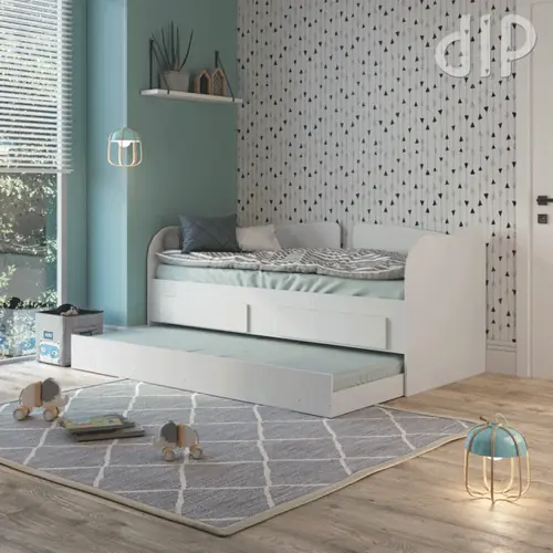 CAMA MARINERA BICAMA BLANCA COD 710