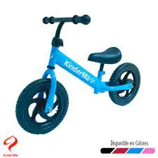 BALANCE BIKE AZUL 03