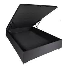 BASE BAUL 2 PLAZAS 140X190