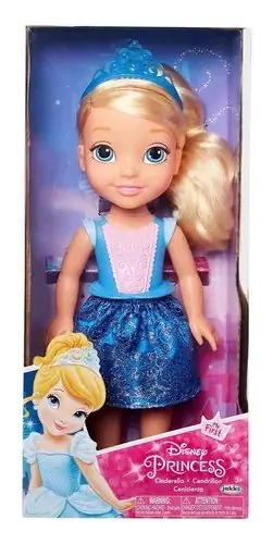 MUÑECA CENICIENTA CLASICA 213054