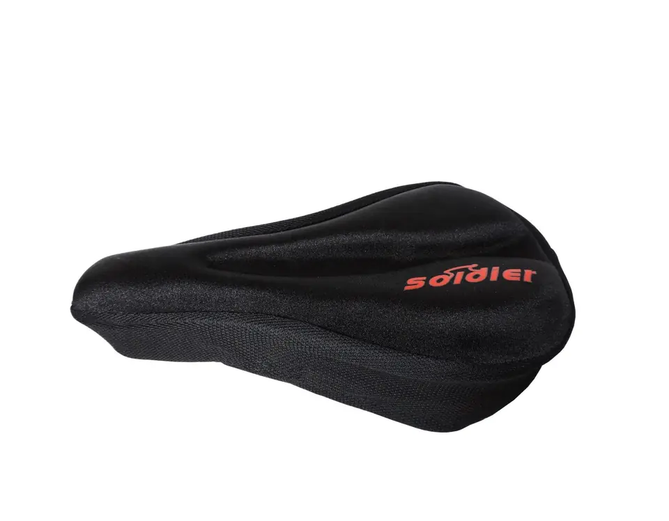 CUBRE ASIENTO SOLDIER GEL EN SILICONA PARA BICICLETA S35-13-D-22
